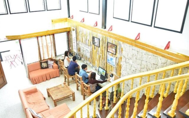 Guesthouse Storyshare