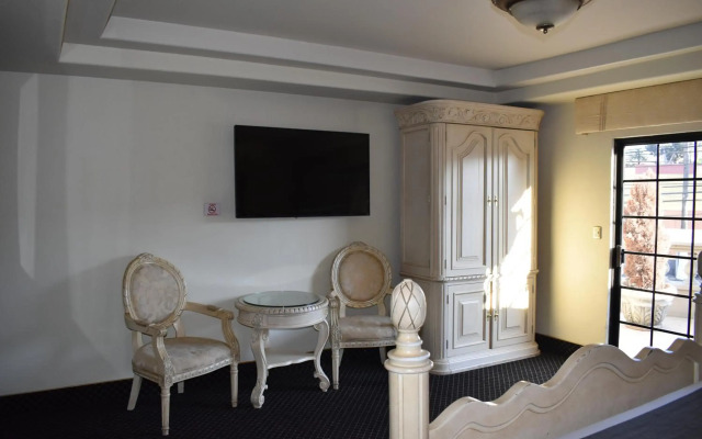 Hotel Frontiere
