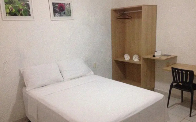 Hotel Casa Branca Carapibus