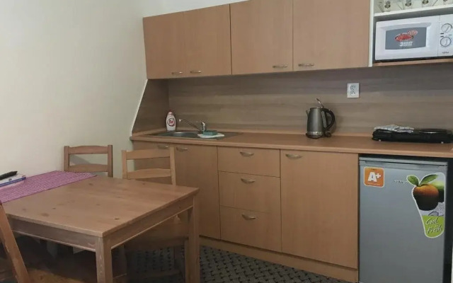 Ubytování U Pekare Decín