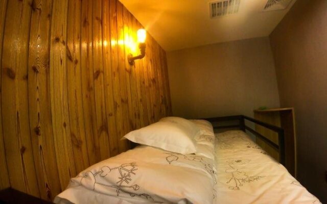 Zhangye Xi Xia Hotel