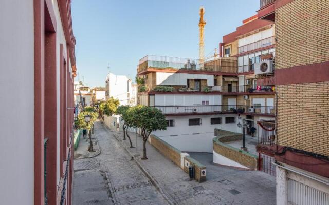 Triana Flat, 3mn from plaza de Cuba