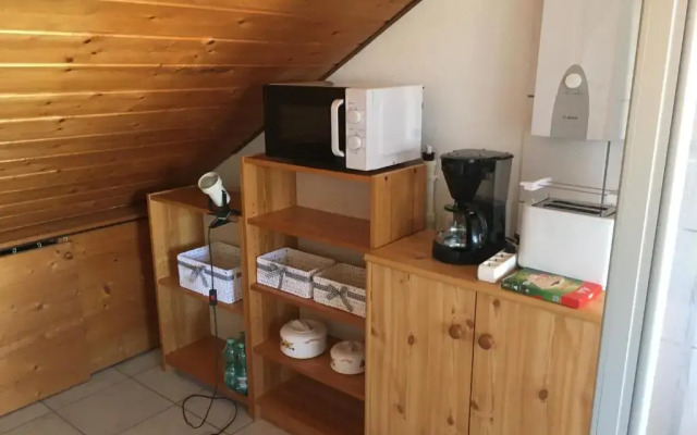 Sonnige Dachgeschoßwohnung