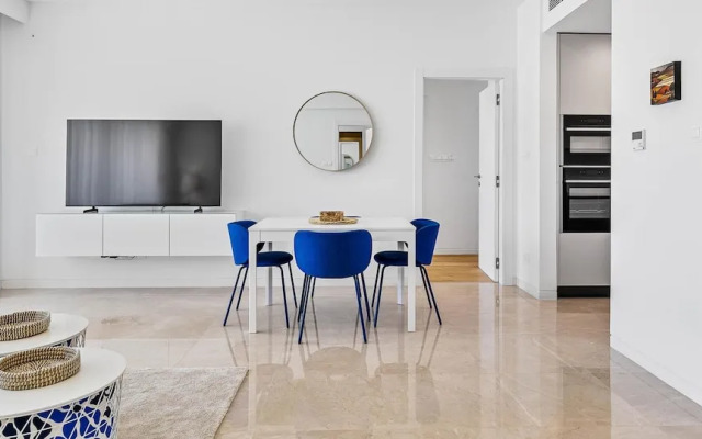 Apartment Me12 - Prometheus