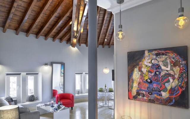 HomeMalaga Penthouse Larios
