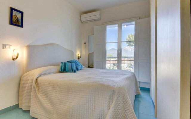 Apartment with 3 bedrooms in Forte dei Marmi with wonderful sea view furnished balcony and WiFi 100 m from the beach