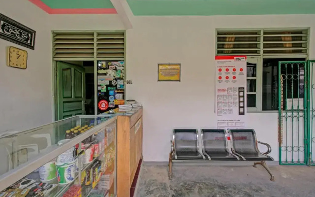 OYO 3724 Penginapan Baiti Jannati Syariah