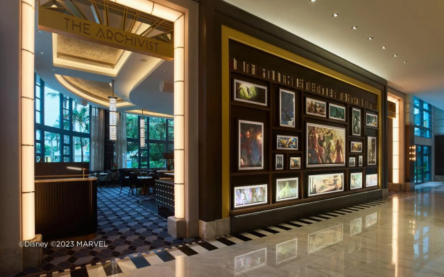 Disney's Hollywood Hotel