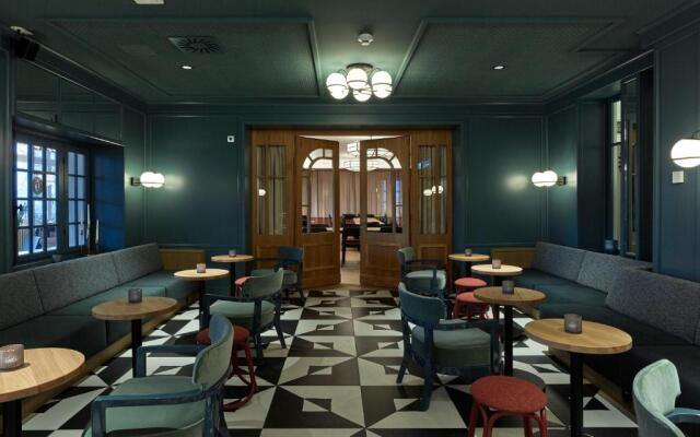 Boutique Hotel Waldhaus