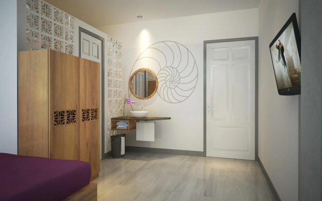 Town House 23 Saigon Hotel – Guest Rooms – Ho Chi Minh City