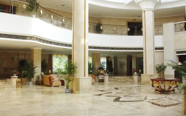 Yaan Dream Spa Hotel