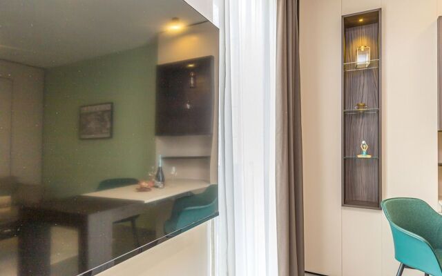 Icon H 205 Suite Micro-living