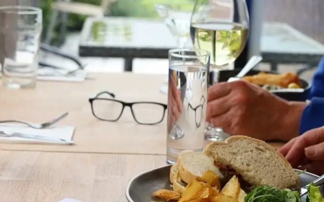 The Eagle House Hotel