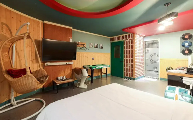 FromH Dorothy Hotel Cheonan