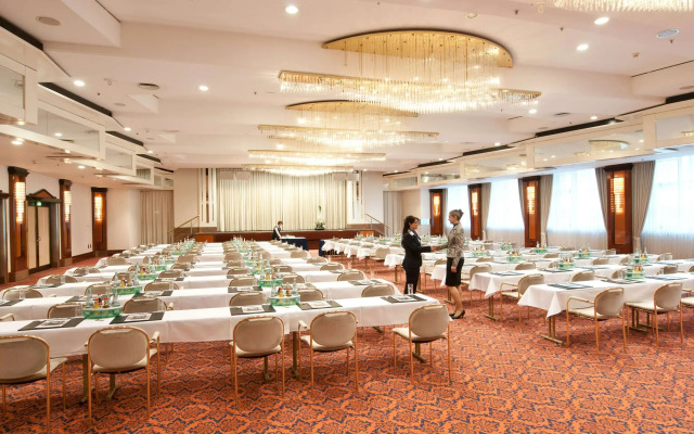 Maritim Hotel Magdeburg