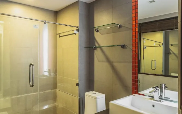 Condo in Bangtao in Kris Condo - Unit402