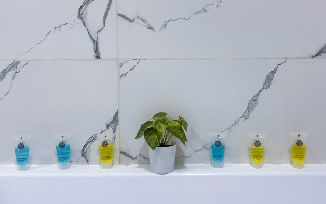 Meridian Apartments (Мередиан Апартментс) на улице Мукагали Макатаева 127/11 корпус 1