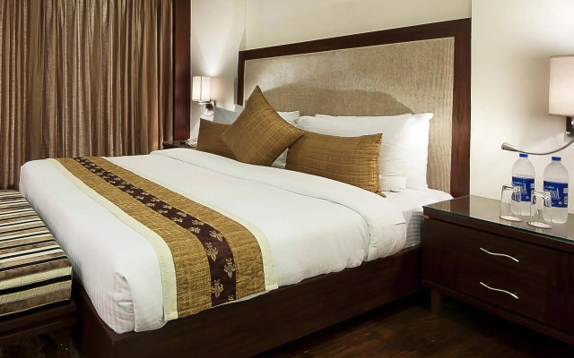 The Golden Palms Hotel And Spa
