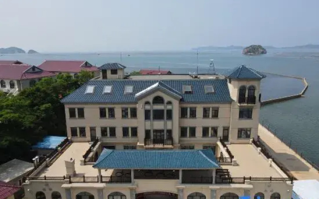 Haxiandao Zhonghui Holiday Leisure Hotel