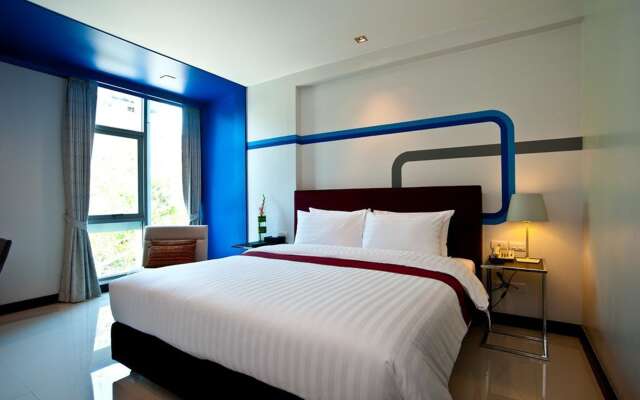 FX Hotel Metrolink Makkasan