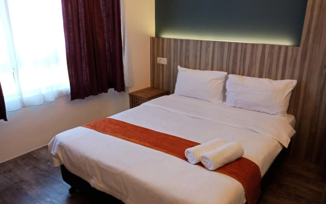 The Verve Hotel – Guest Rooms – Petaling Jaya