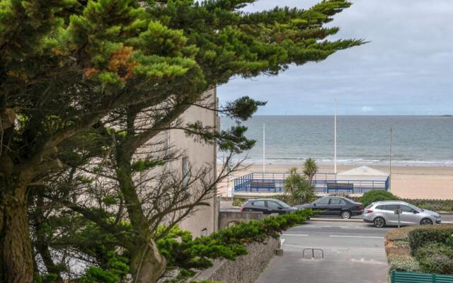 Bienvenue a Pornichet dans cet appartement vue mer