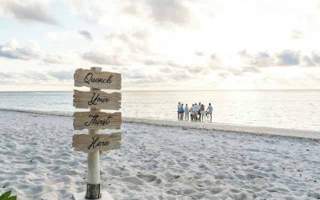 Waldorf Astoria Seychelles Platte Island