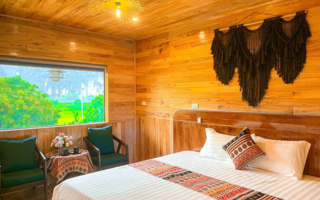 Tam Coc Central Bungalow - Hostel