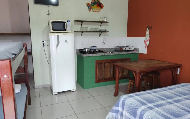Kitnet Do Pescador 3