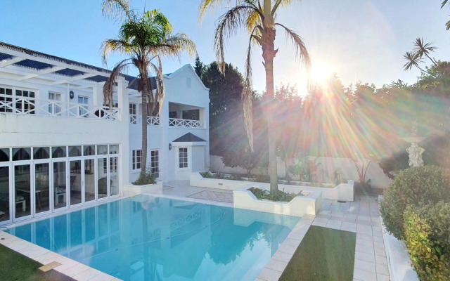 Die Kasteel, Belvidere Estate