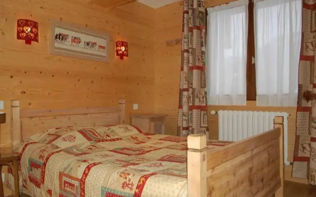 Appartement Le Grand-Bornand, 4 pièces, 6 personnes - FR-1-467-39