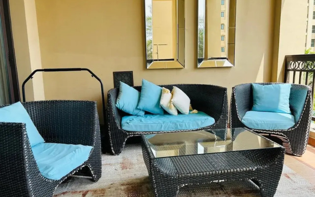 Spacious 2BR in Palm Jumeirah