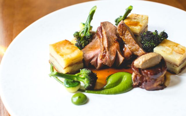 Boringdon Hall Hotel and Spa