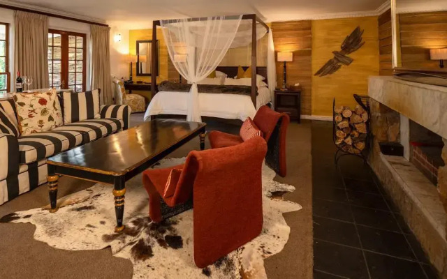 Silvermist Mountain Lodge