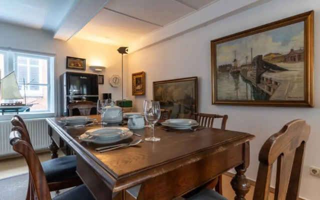 Charmante Ferienwohnung am Hafen