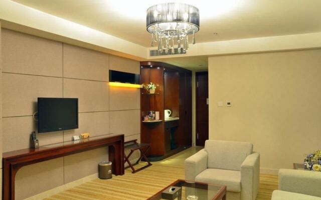 Wuhan Sentai Zhongyang Hotel