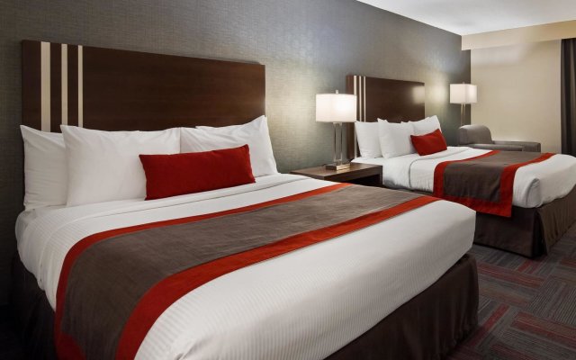 Best Western Plus Toronto Airport Hotel