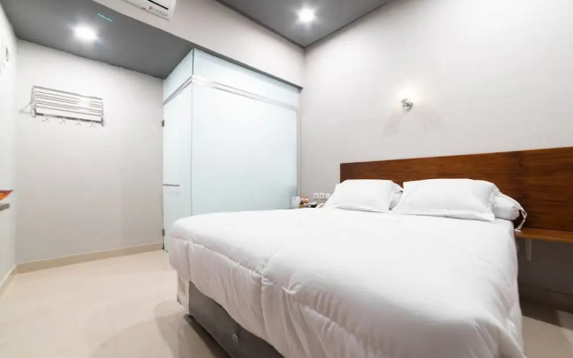 Glamour Hotel And Spa – Guest Rooms – Medan