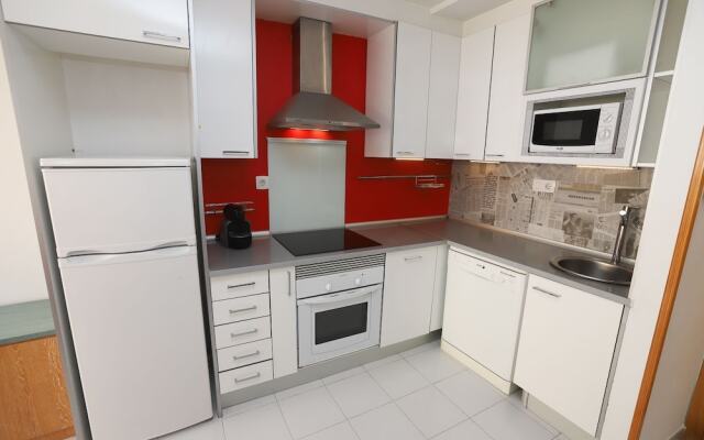 Apartamento Differentflats Aquario