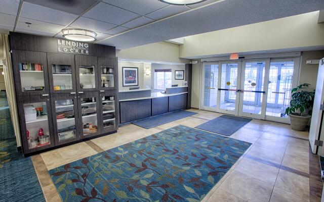 Candlewood Suites Fargo-N. Dakota State University by IHG