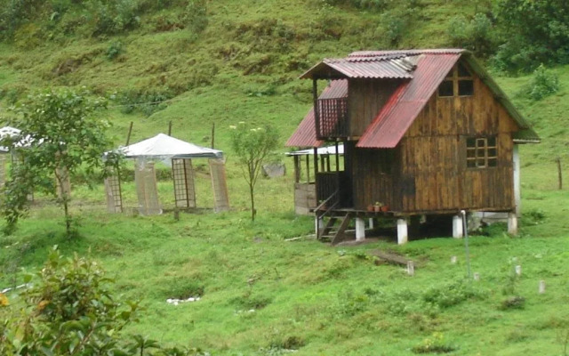 Hosteria Ecologica Riomonte