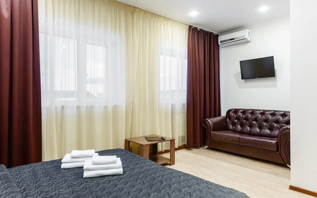 Отель Магнит