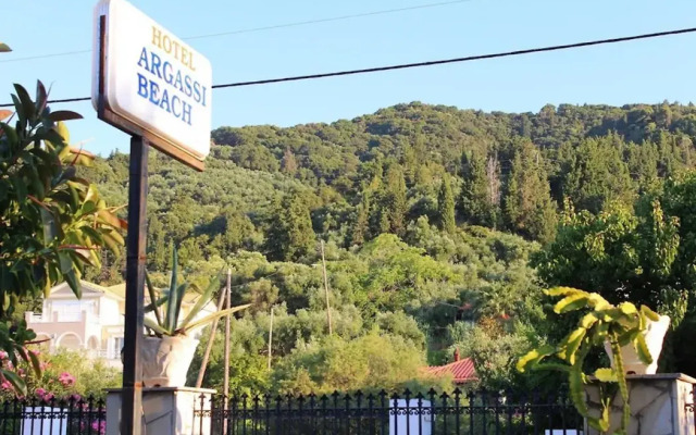 Argassi Beach Hotel
