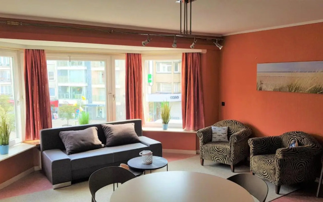 Vakantie appartement SAHARA - residentie Lindo II