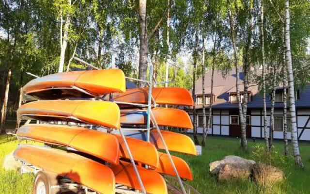 Ośrodek Wypoczynkowy Łubu Dubu