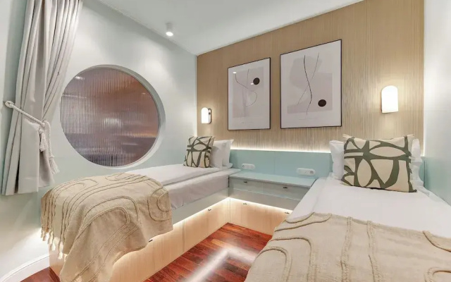 Lion Apartments - Apartment in Old Town
