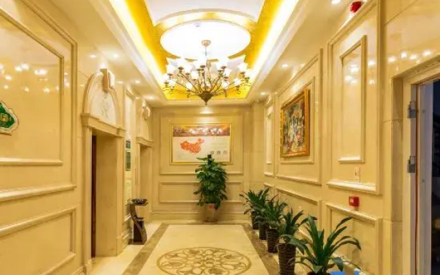 Vienna Hotel (Qidong New Area)