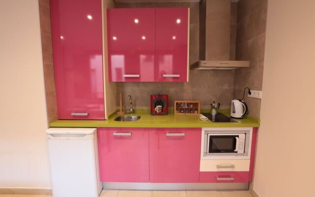 Apartamentos Reyes Católicos