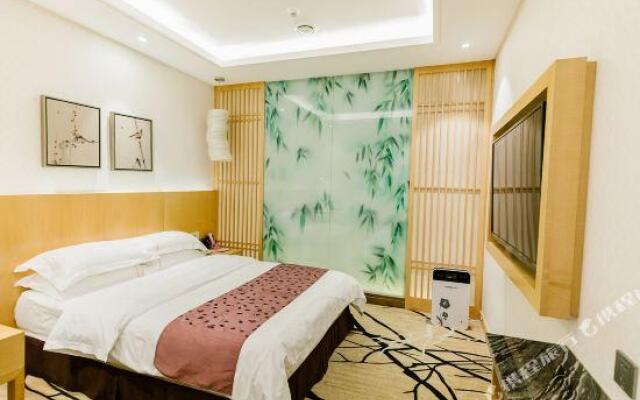 Mingyang Landscape Boutique Hotel Xinyang