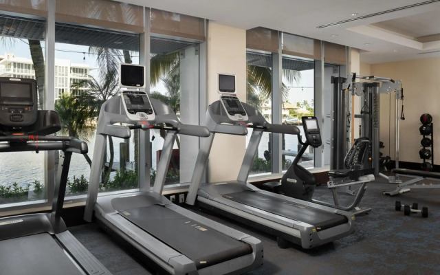 Residence Inn by Marriott Fort Lauderdale Intracoastal/Il Lugano